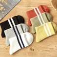 thumbnail image 4 of Calcetines y medias de mujer, a rayas, 4 of 5