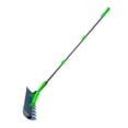 thumbnail image 6 of SunniMix 1.7 Meter Lawn Thatching Rake, Efficient Garden Soil Rake for Grass Grooming, with Durable Tines, Ideal for Cleaning Grass and Fallen Leaves, 6 of 7