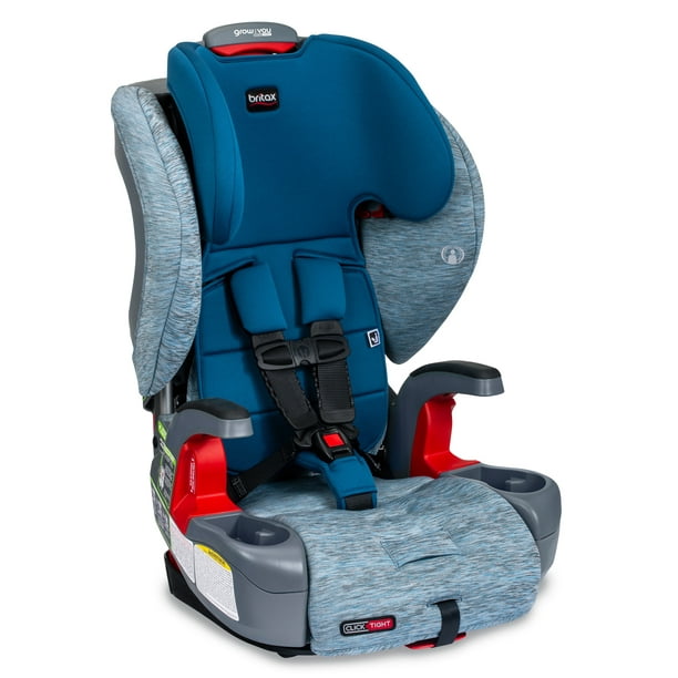 Britax Grow With You ClickTight Harness2Booster Car Seat