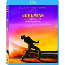 Bohemian Rhapsody [Blu-ray   DVD   Digital]