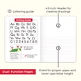 thumbnail image 3 of Libro de composición BAZIC Primary Journal Marble 100 hojas x48, 3 of 6