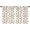 White Cow Face, variant on Blackout Kids Curtains,White Cow Milk Strawberry Pattern Childrens Insulated Curtains Set Of 2,Bedroom Essentials,Toddler Room Decor 42x54in(106x137cm)