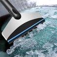 thumbnail image 2 of Car Vehicle Snow Ice Scraper Snobroom Snowbrush Shovel Removal Brush Winter, 2 of 5