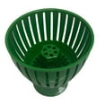 thumbnail image 1 of Cesta de espumadera para estanque de peces, herramienta de limpieza de estanque, resistente, grande, fácil instalación para agua de paisaje, filtro de 75mm, 1 of 10