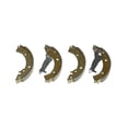 thumbnail image 1 of Balatas de tambor BREMBO 2012 al 2014 DODGE 1.4L L4 Traseras, 1 of 5