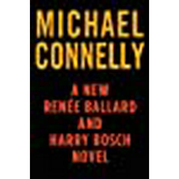 New Harry Bosch and Renée Ballard Novel