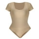 thumbnail image 4 of Body moldeador de moda para mujer, ajustado, informal, liso, mono de yoga, pantalones cortos, corsé, mono para mujer, 4 of 4