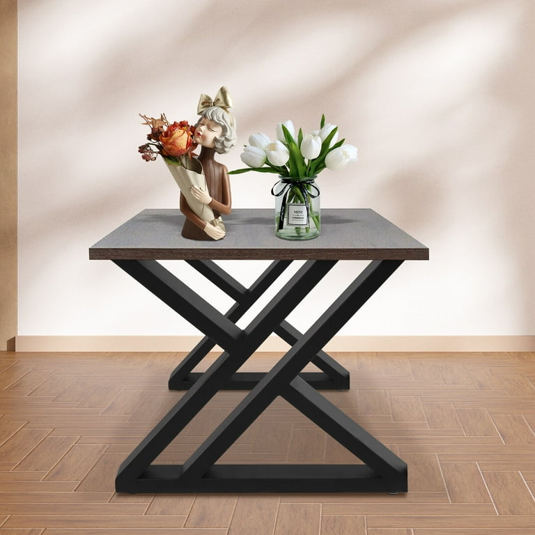 Metal table legs deals walmart