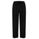 thumbnail image 3 of Pantalones largos para hombre, informales, lisos, con bolsillos, cintura elástica, rectos, para exteriores, para fitness, cargo, 3 of 5