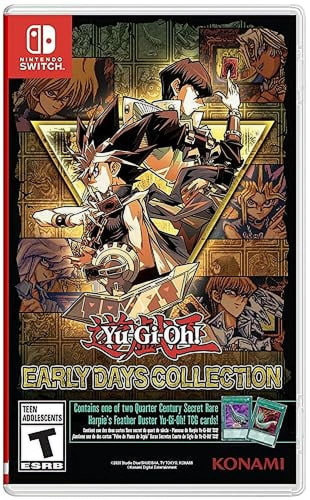 Konami Yu Gi Oh Switch 2021 Yu-Gi-Oh! Legacy Of The Duelist: Link