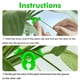 thumbnail image 4 of Toystoory 30 clips para plantas con borde curvo diseñados para un cuidado óptimo de las plantas. Los dobladores de plantas son adecuados para Jardín y Patio Blanco, 4 of 6