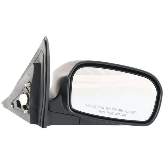 MIRROR Compatible For 2003-2005 Honda Civic Right Passenger Power Glass Paintable