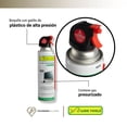 thumbnail image 4 of Aire Comprimido Removedor de polvo LionTools para PC 340 G 3 piezas, 4 of 7