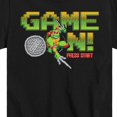 thumbnail image 3 of Teenage Muntant Ninja Turtles - Game On Raph - Toddler And Youth Short Sleeve Graphic T-Shirt, 3 of 5