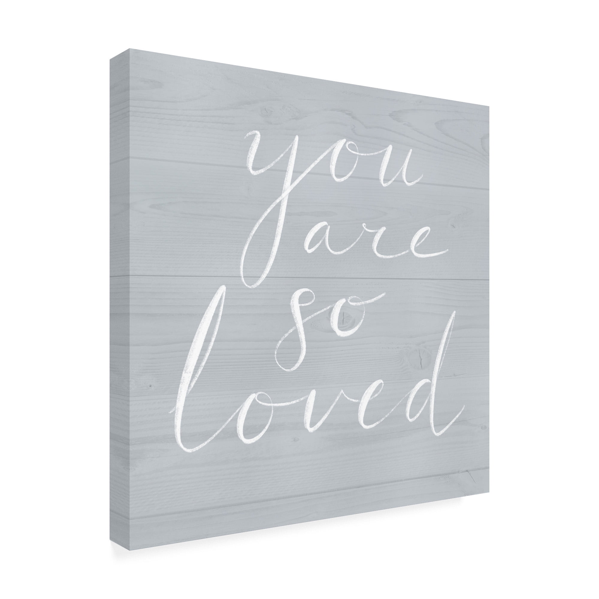 Trademark Fine Art Typography Canvas Art ' Sweet Dreams V ' by Victoria Borges