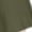 Army Green, variant on Women Half Sleeve Cropped T-Shirts Drop Shoulder Round Neck Crop Tops Casual Summer Basic Tees