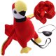 thumbnail image 1 of 1 Juego de accesorios de Cosplay de pirata, Bandana con los ojos vendados, loro de peluche, accesorios de vestir de pirata, 1 of 8