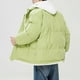 thumbnail image 4 of Puntoco Chaqueta Informal Holgada De Manga Larga Con Capucha Y Cremallera Para Hombre, 4 of 5
