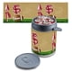 thumbnail image 1 of Can Cooler-Football (Florida State U Seminoles) Impresión digital Picnic Time 690-00-000-175-0, 1 of 1