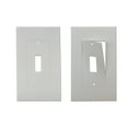 thumbnail image 3 of M-D Building Products 03434 White Light Switch Sealers for Standard & Rocker Switches, 3 of 7