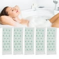thumbnail image 5 of 5pcs Postpartum Wound Tape Soft PU Breathable Self Adhesive Waterproof Shower Patch Blue, 5 of 9