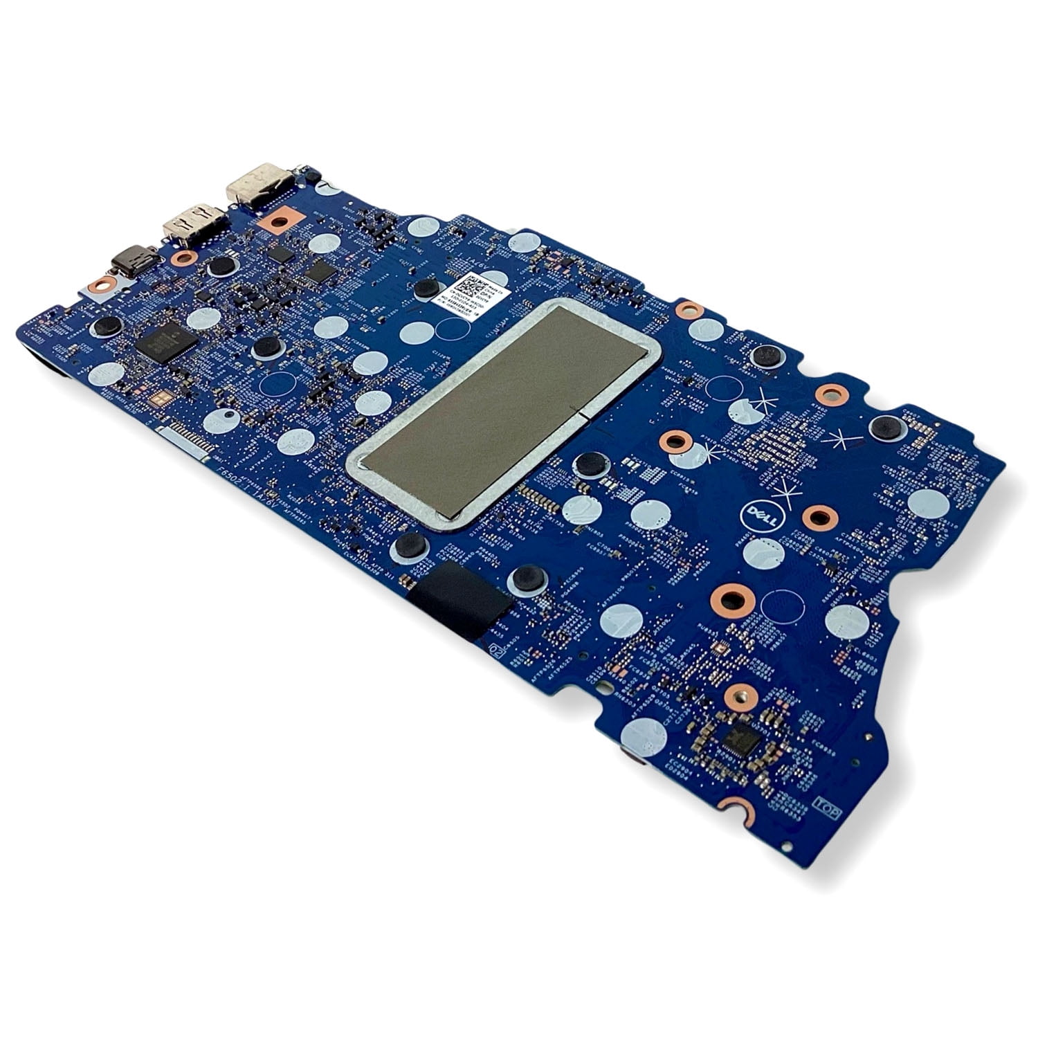 Dell OEM Inspiron 7500 2-in-1 Silver Motherboard Core i5 1.0GHz Quad-Core GVCY9 (New)