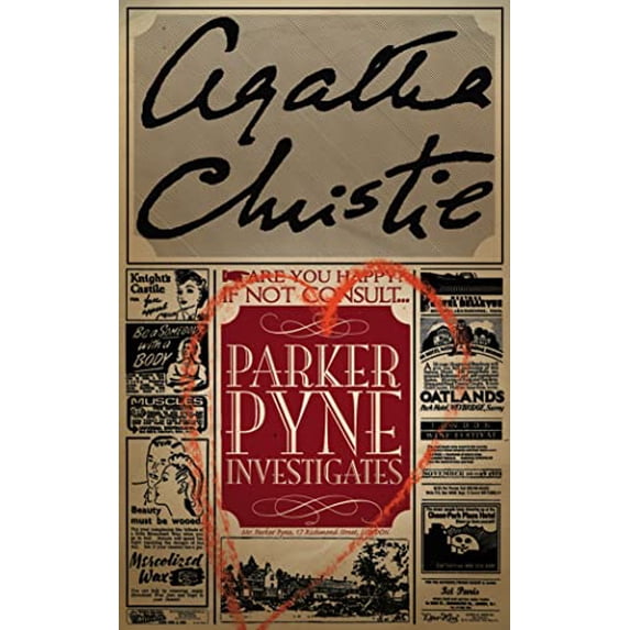 Pre-Owned Parker Pyne Investigates