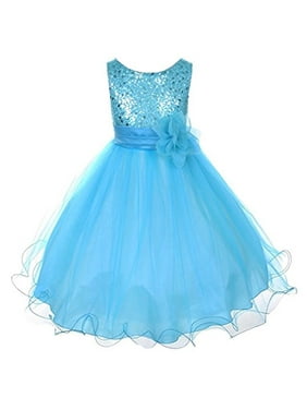 Kids Dream Girls Dressy Dresses Walmart Com
