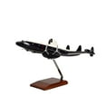 thumbnail image 2 of Lockheed EC-121 Warning Star® "WV-2 Willie Victor" Large Mahogany Model, 2 of 4