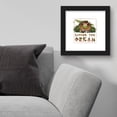 thumbnail image 4 of Gallery Pops Disney Elemental - Living The Dream Wall Art, Black Framed Version, 12" x 12", 4 of 5