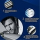 thumbnail image 4 of Mach 3 Razor Blades Refills 24pcs, Razor Blades For Men, 4 of 5