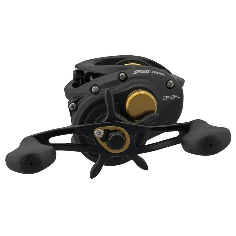 Lew's Classic Pro Speed Spool SLP Baitcast Fishing Reel, 7.5