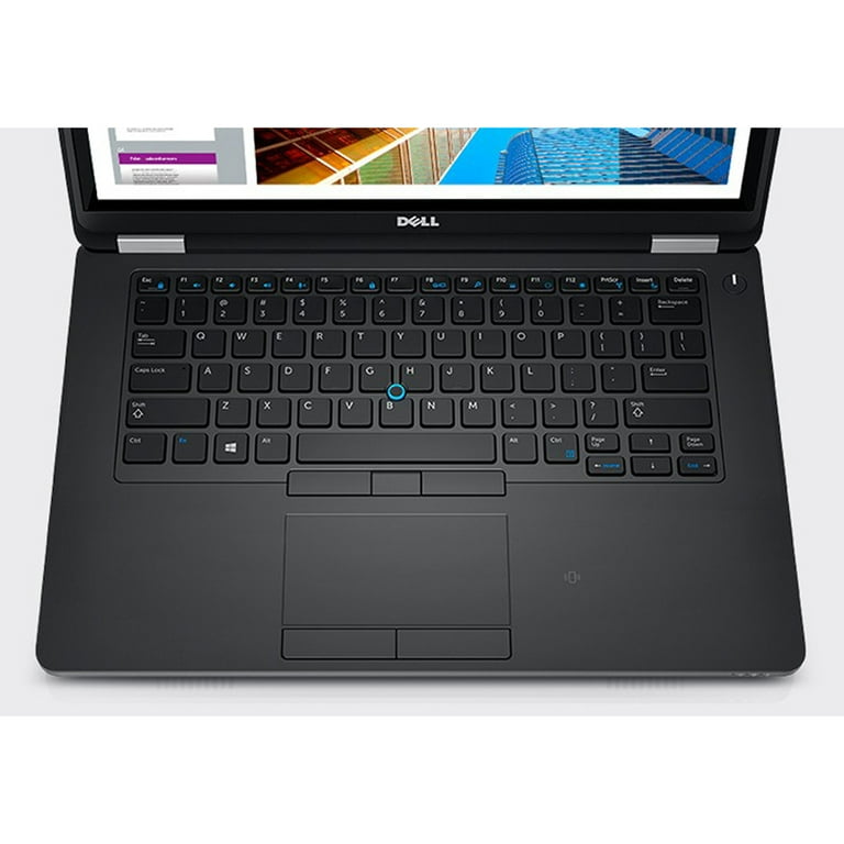 Restored Dell Latitude 5480 HD 14