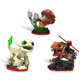 image 1 of Skylanders Trap Team: Funny Bone, Chopper, & Shroomboom - Triple Character Pack