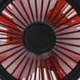 thumbnail image 5 of High quality Portable Rechargeable Fan Cordless Battery Powered Fan with LED, 5 of 5
