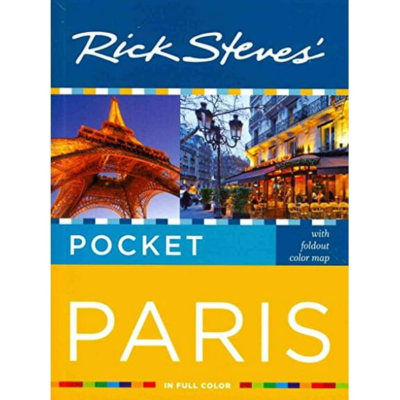 Pre-Owned Rick Steves' Pocket Amsterdam (Paperback) 1598803840 9781598803846