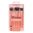 thumbnail image 2 of Real Techniques Flawless Base Makeup Brush Set, 5 Piece Set, 2 of 13