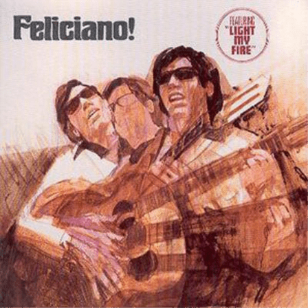 FELICIANO Jos? Feliciano (CD)