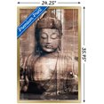 thumbnail image 3 of Thai Buddha Wall Poster, 22.375" x 34", Framed, 3 of 3
