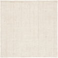 thumbnail image 3 of SAFAVIEH Natural Fiber Delmar Solid Area Rug, Bleach/Ivory, 9' x 12', 3 of 6