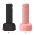 thumbnail image 2 of Yuarrent Lámpara divertida de la forma del brillo ajustable del ABS para la noche o los dormitorios que cargan la luz de la noche Iluminación y accesorios Rosa, 2 of 6