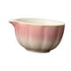 thumbnail image 2 of Ceramic Matcha Bowl, tazón mezclando con boquilla, taza de té verde hecha a mano, tazón tradicional japonés tradicional para amantes del té, rosa, 2 of 8