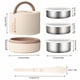 thumbnail image 3 of Bolsa De Almorzo De Acero Inoxidable 304, Recipiente De Arroz Grande, Taza De Sopa Portátil, Para Oficina, Con Aislamiento, Metal, Capacidad Grande, Para Trabajo, Alta Temperatura, Bolsillo, 3 of 9