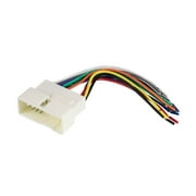 Scosche HY07B Car Radio Wiring Harness Compatible w/ Select 2005-10 Non-Amplified Hyundai & Kia