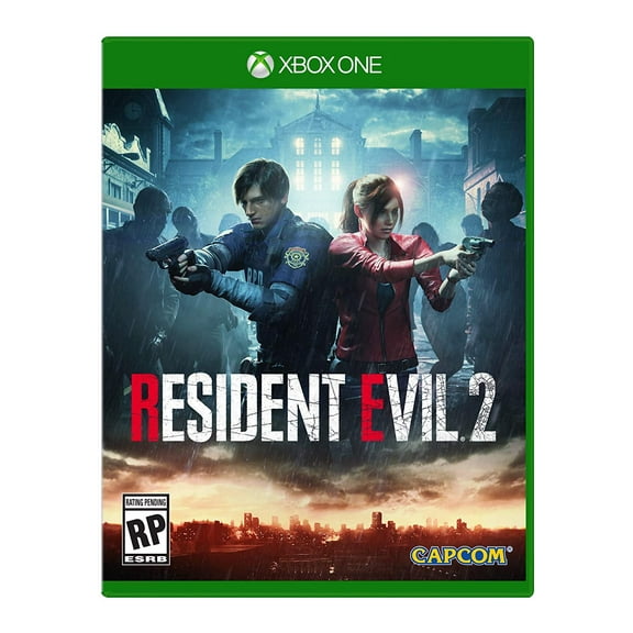 Resident Evil 2, Capcom, Xbox One, [Physical], 013388550364