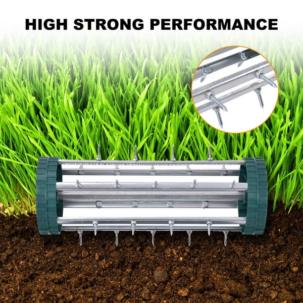 Rolling 2024 lawn scarifier