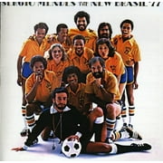 GOTHAM DISTRIBUTION CORP Sergio Mendes & the New Brasil '77 - Sergio Mendes & the New Brasil '77 - CD