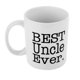 thumbnail image 2 of Regalos Divertidos de La Novedad de La Familia de La Taza Del Té Del Café de Cerámica Del Tema Del Mejor Siempre Divertido MEJOR tío Baoblaze Taza de cerámica, 2 of 6