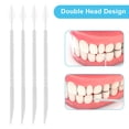 thumbnail image 5 of Tight - Interdental Brushes - Soft Bristled Dental Picks for Plaque Removal Health - Safe for Braces & Dental Devices, approximately50 Count (Pack of 4), 5 of 5