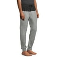 thumbnail image 6 of Hanes Men's 1901 French Terry Jogger Lounge Pant with Front and Back Yoke, 6 of 6
